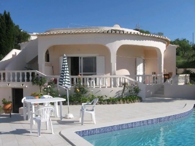 Villa Casa Papoilas Lagos